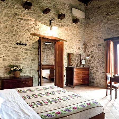 Residenza D'Epoca Borgodifiume Ξενοδοχείο Fiumefreddo Bruzio Εξωτερικό φωτογραφία