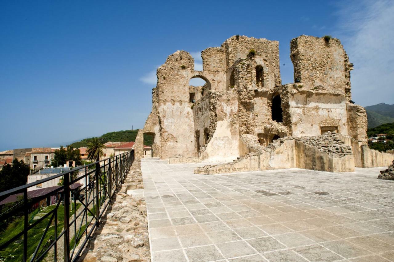 Residenza D'Epoca Borgodifiume Ξενοδοχείο Fiumefreddo Bruzio Εξωτερικό φωτογραφία