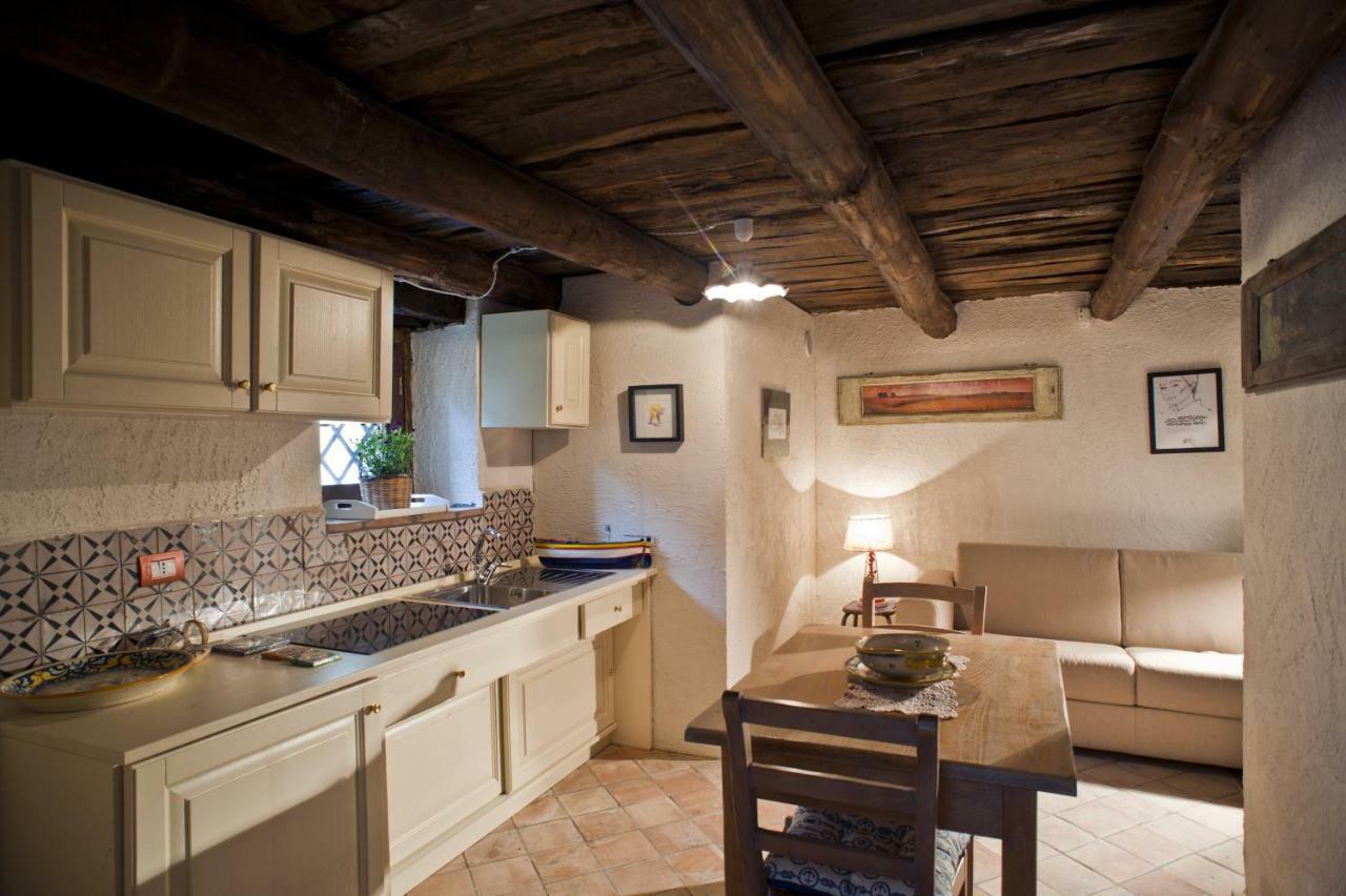 Residenza D'Epoca Borgodifiume Ξενοδοχείο Fiumefreddo Bruzio Εξωτερικό φωτογραφία