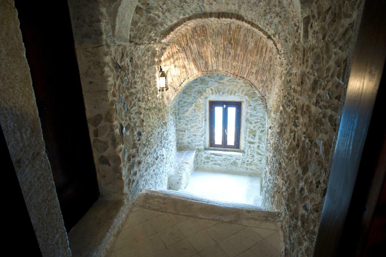 Residenza D'Epoca Borgodifiume Ξενοδοχείο Fiumefreddo Bruzio Εξωτερικό φωτογραφία