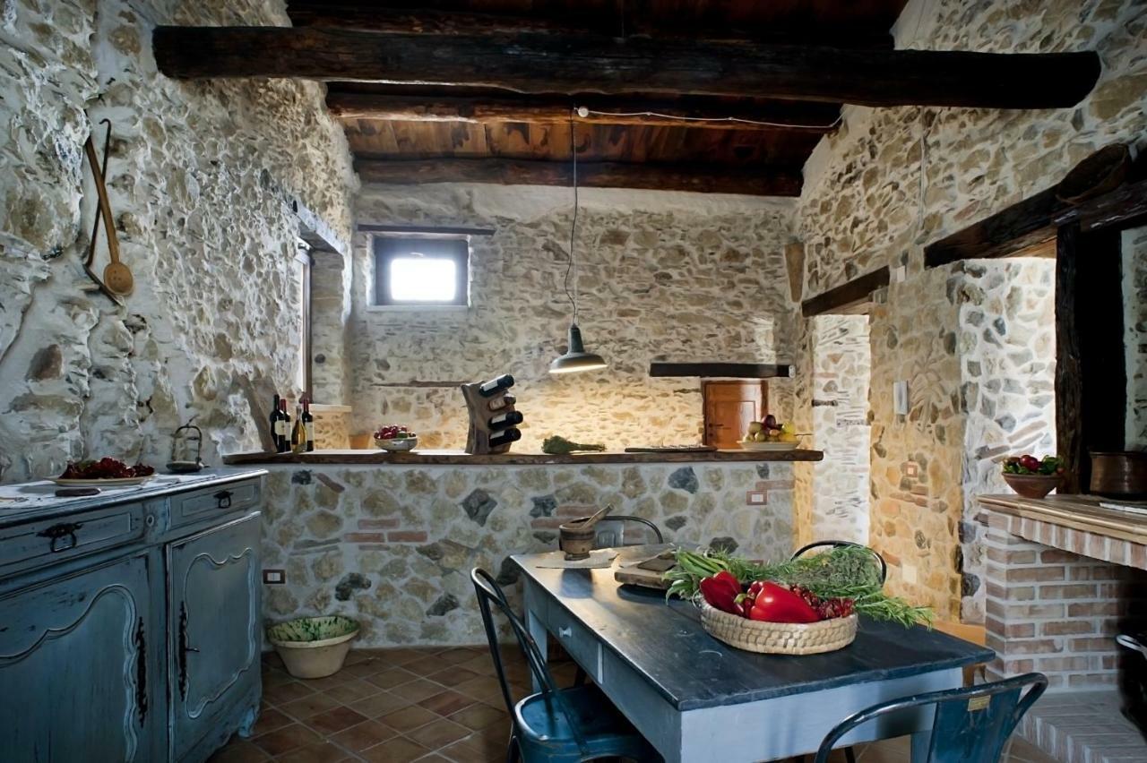 Residenza D'Epoca Borgodifiume Ξενοδοχείο Fiumefreddo Bruzio Εξωτερικό φωτογραφία