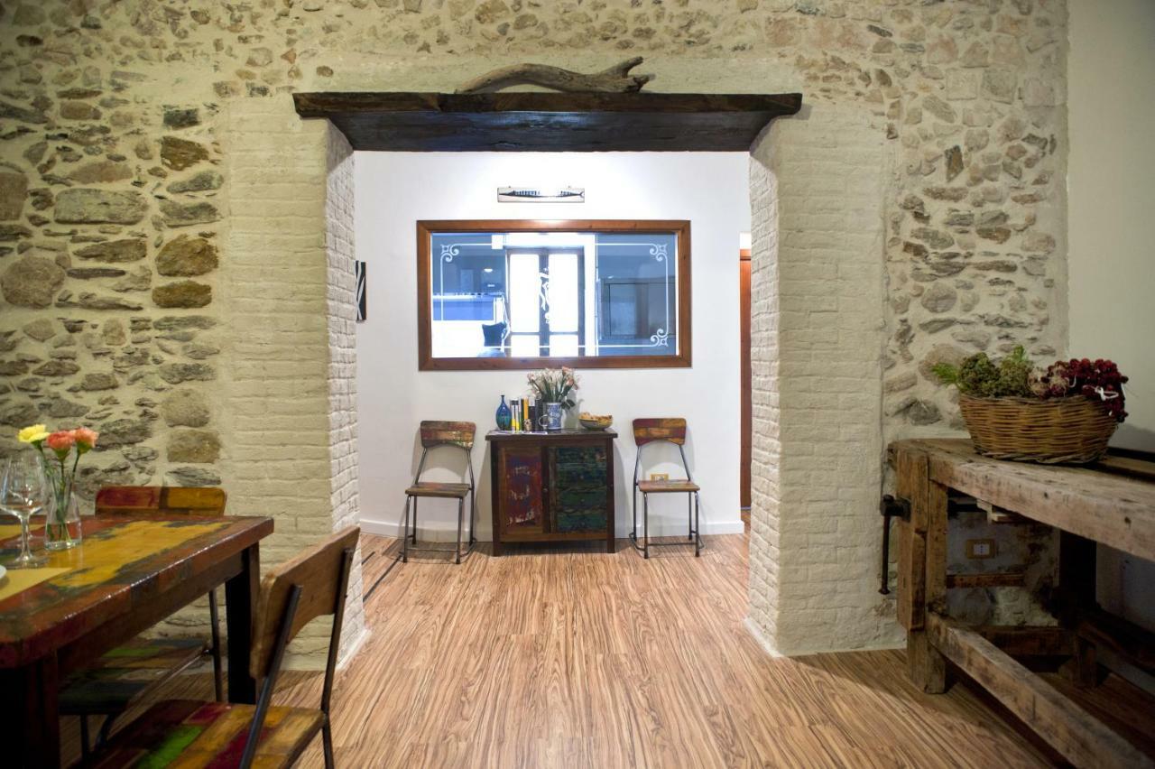 Residenza D'Epoca Borgodifiume Ξενοδοχείο Fiumefreddo Bruzio Εξωτερικό φωτογραφία