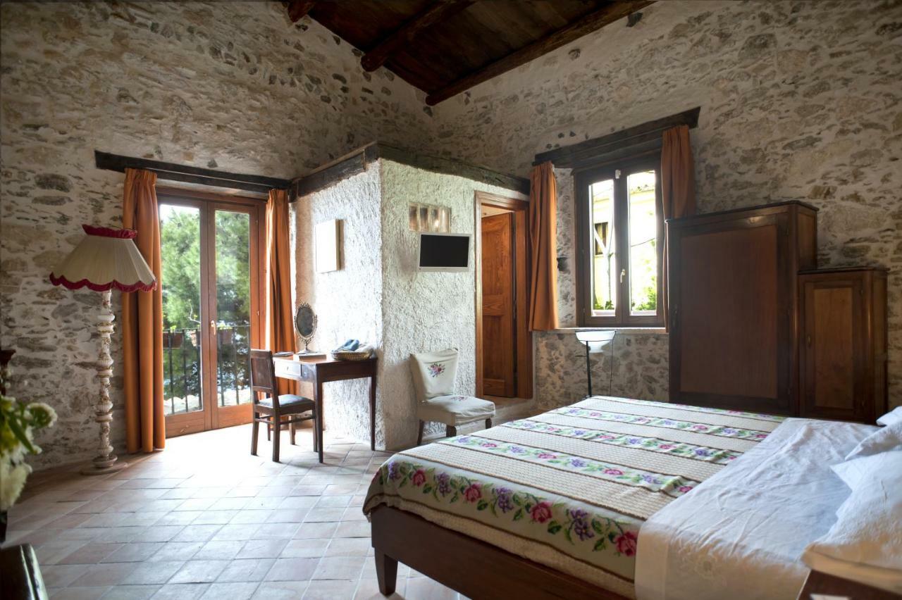 Residenza D'Epoca Borgodifiume Ξενοδοχείο Fiumefreddo Bruzio Εξωτερικό φωτογραφία