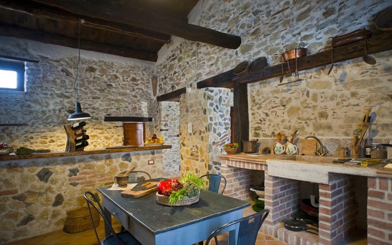 Residenza D'Epoca Borgodifiume Ξενοδοχείο Fiumefreddo Bruzio Εξωτερικό φωτογραφία