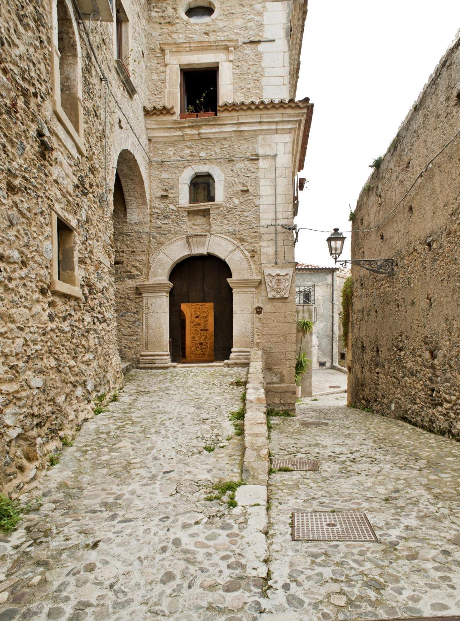 Residenza D'Epoca Borgodifiume Ξενοδοχείο Fiumefreddo Bruzio Εξωτερικό φωτογραφία