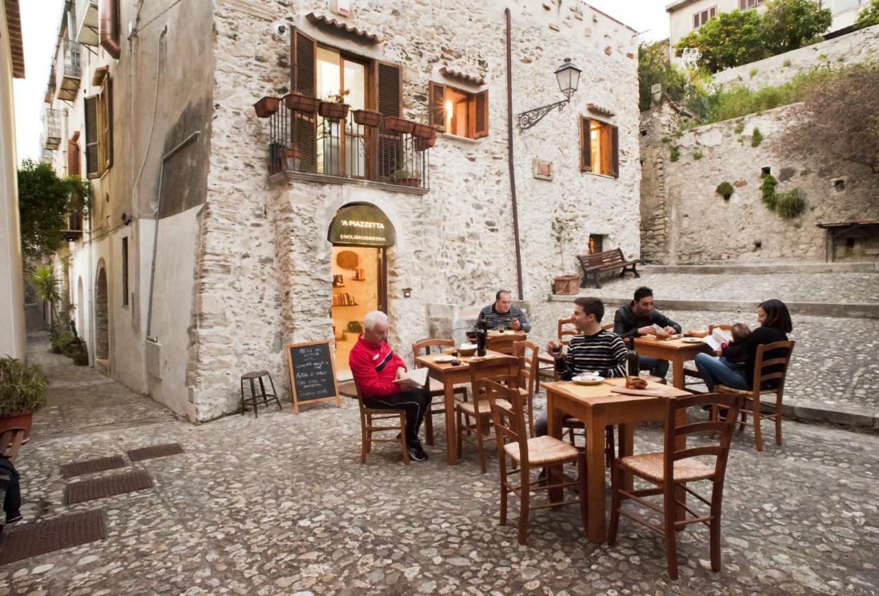 Residenza D'Epoca Borgodifiume Ξενοδοχείο Fiumefreddo Bruzio Εξωτερικό φωτογραφία