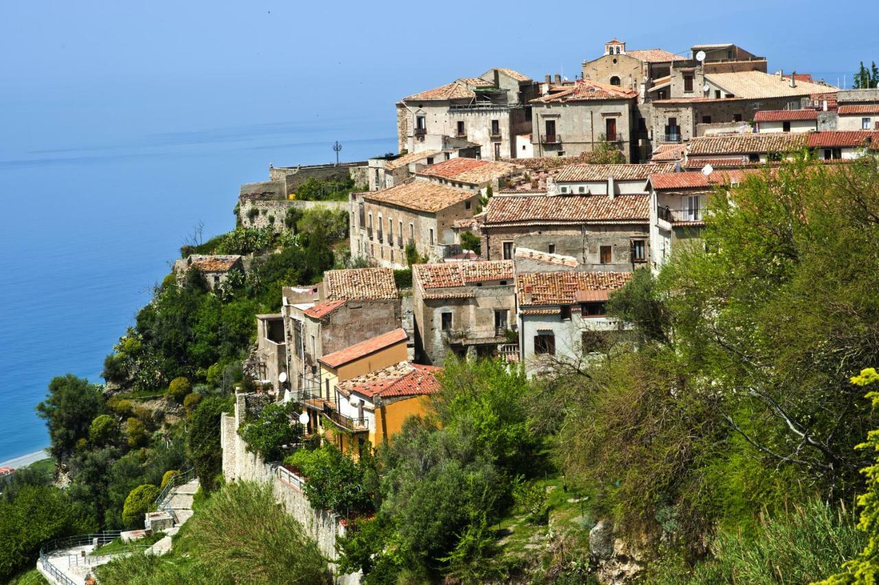 Residenza D'Epoca Borgodifiume Ξενοδοχείο Fiumefreddo Bruzio Εξωτερικό φωτογραφία