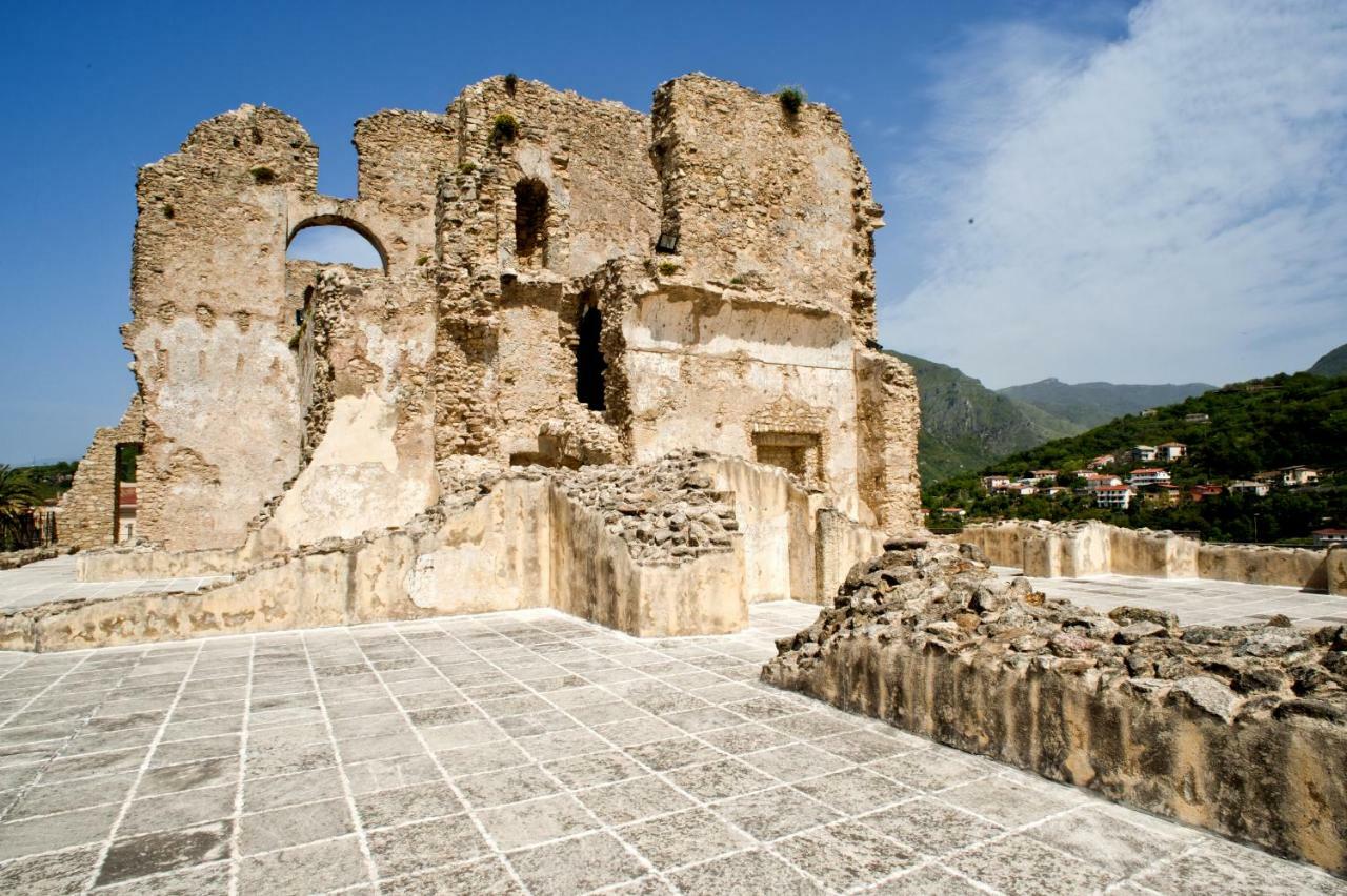 Residenza D'Epoca Borgodifiume Ξενοδοχείο Fiumefreddo Bruzio Εξωτερικό φωτογραφία