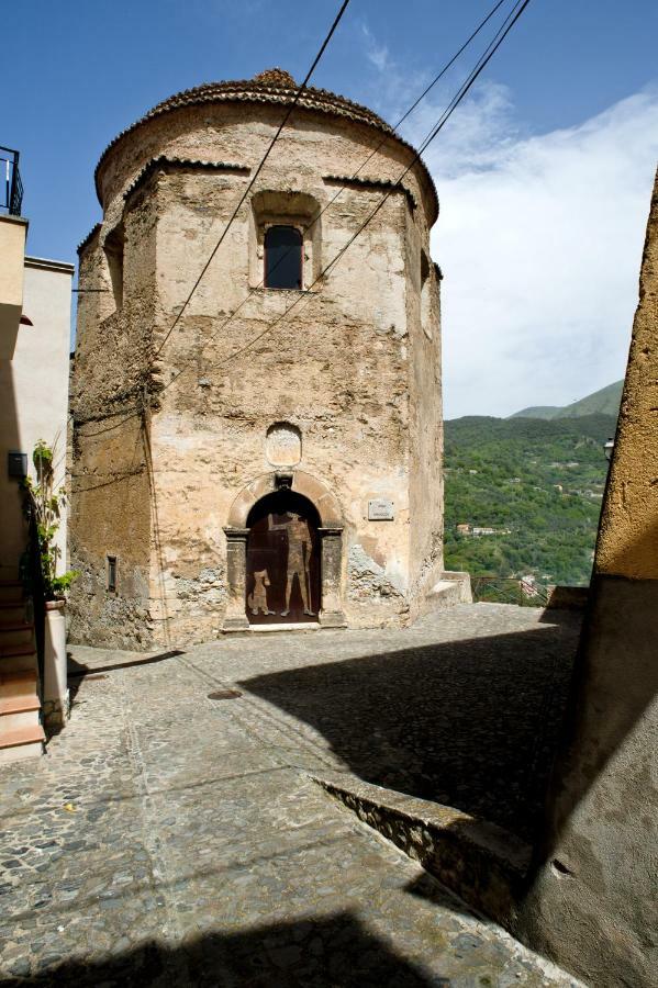 Residenza D'Epoca Borgodifiume Ξενοδοχείο Fiumefreddo Bruzio Εξωτερικό φωτογραφία