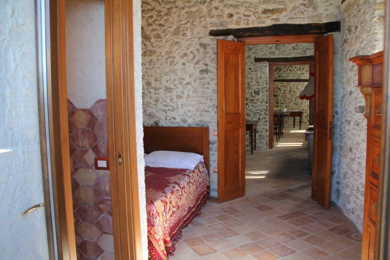 Residenza D'Epoca Borgodifiume Ξενοδοχείο Fiumefreddo Bruzio Εξωτερικό φωτογραφία