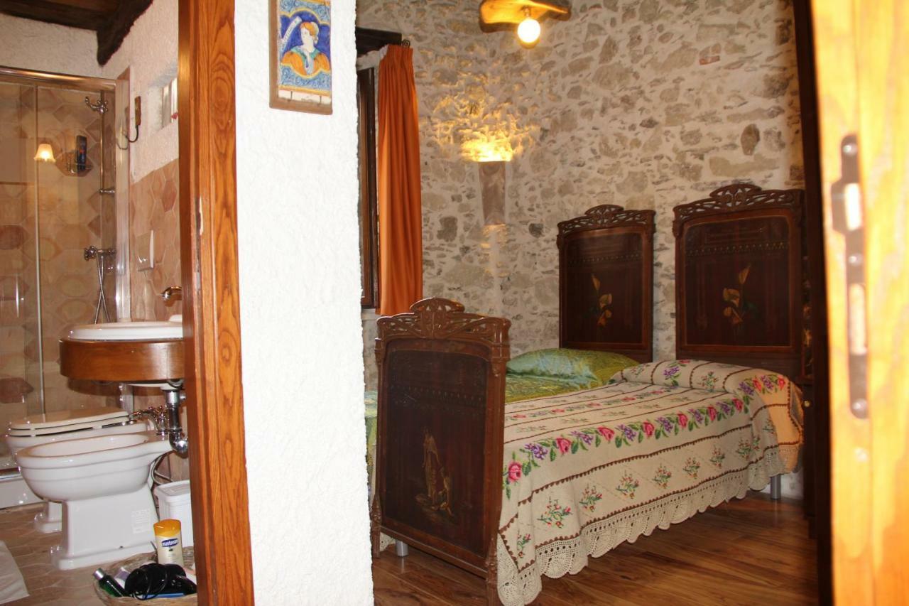 Residenza D'Epoca Borgodifiume Ξενοδοχείο Fiumefreddo Bruzio Εξωτερικό φωτογραφία