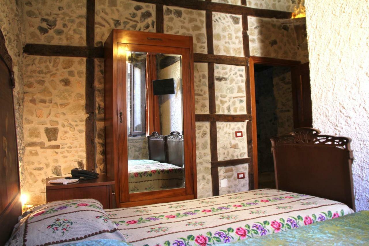 Residenza D'Epoca Borgodifiume Ξενοδοχείο Fiumefreddo Bruzio Εξωτερικό φωτογραφία