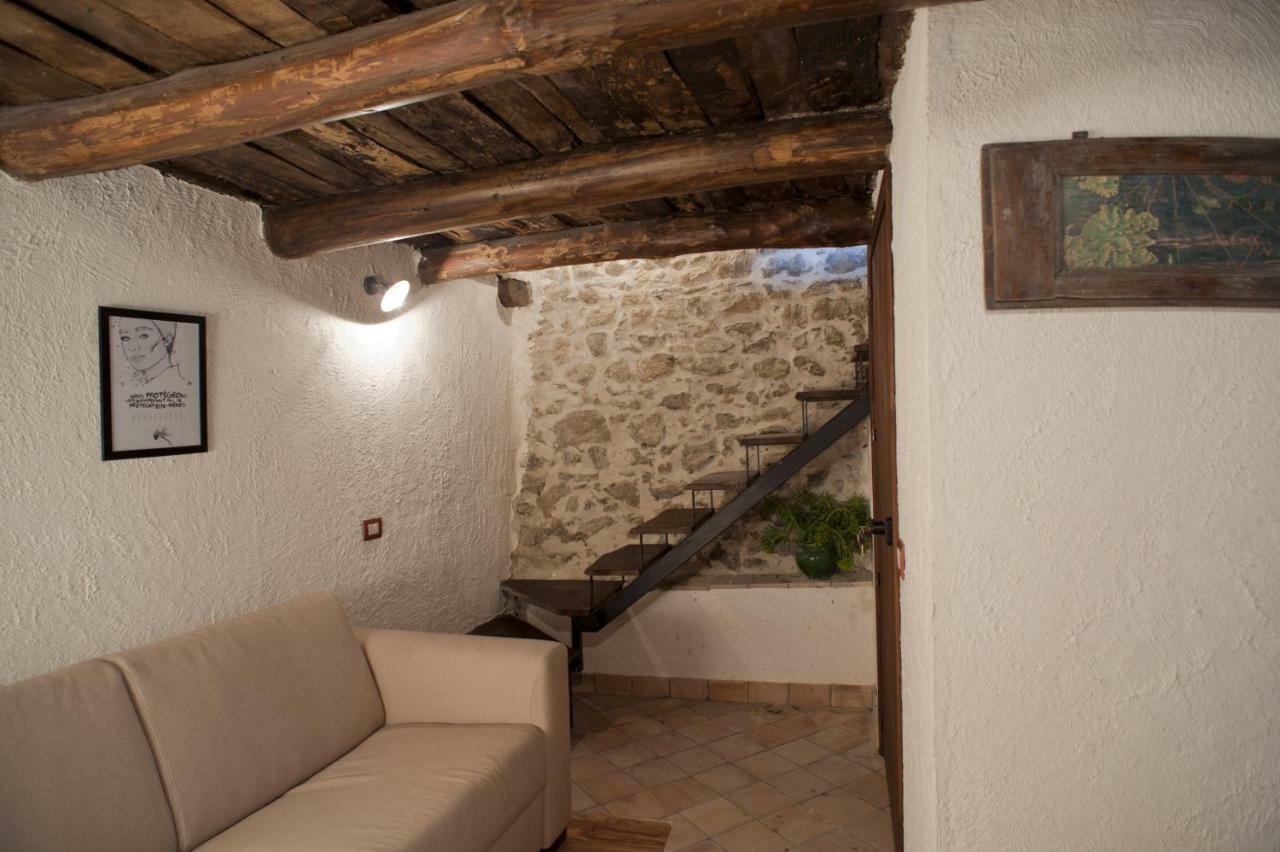Residenza D'Epoca Borgodifiume Ξενοδοχείο Fiumefreddo Bruzio Εξωτερικό φωτογραφία