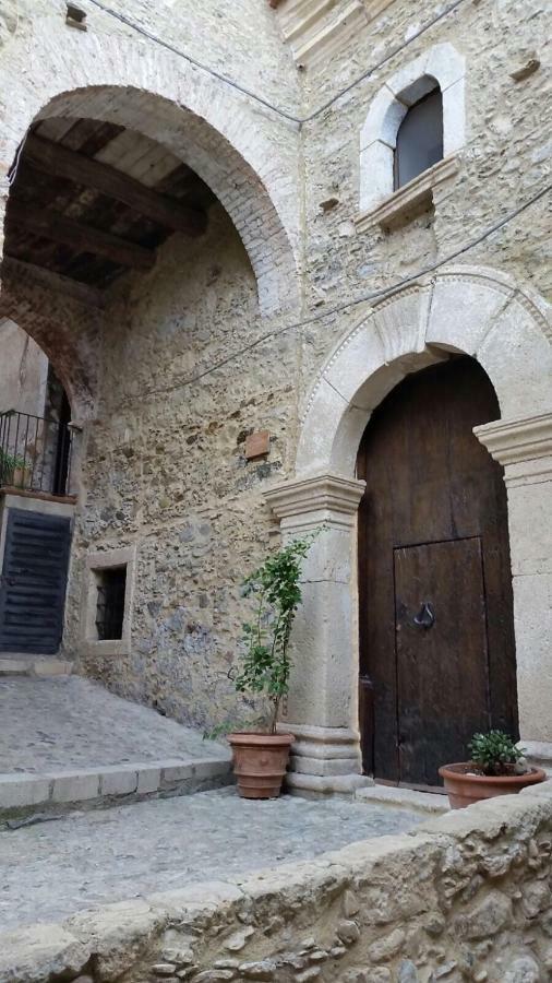 Residenza D'Epoca Borgodifiume Ξενοδοχείο Fiumefreddo Bruzio Εξωτερικό φωτογραφία